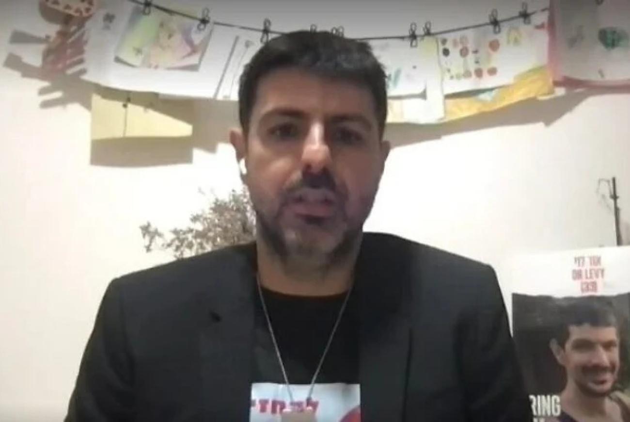 Brother of Israeli Hostage Urges UN Security Council to Act on Hostage Crisis, Condemns Hamas