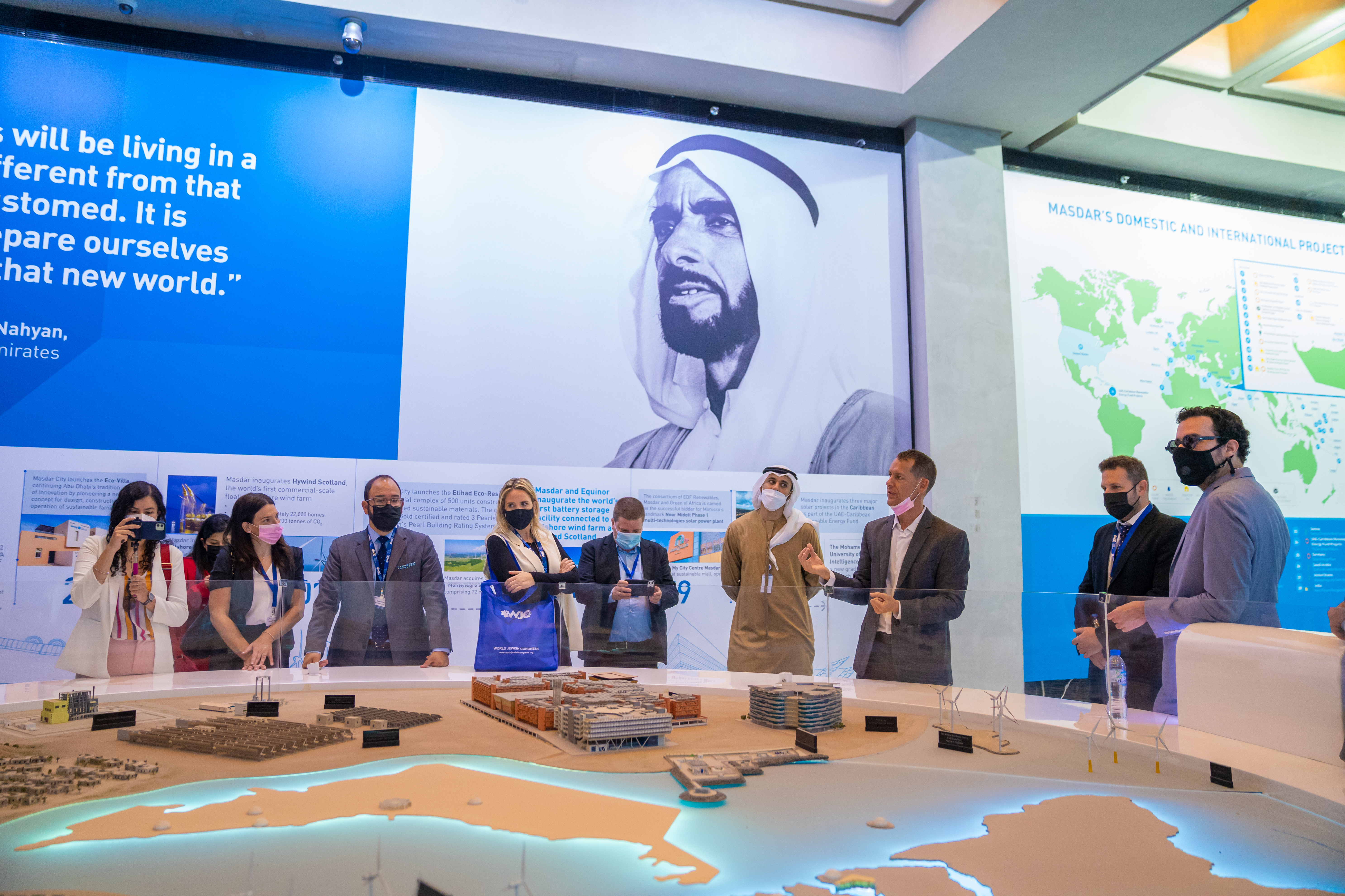 Building Brides in the UAE