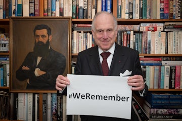 #WeRemember Campaign ensures a future without hate