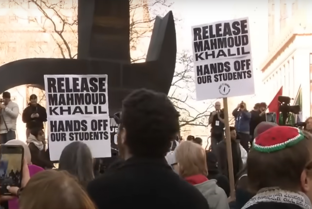 Columbia University Expels Students Linked to Anti-Israel Protests; One Faces Deportation for Hamas Ties