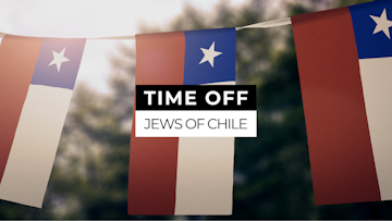 Time Off: Jews of Chile
