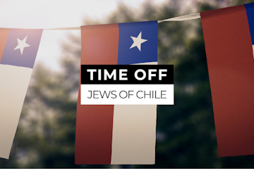 Time Off: Jews of Chile