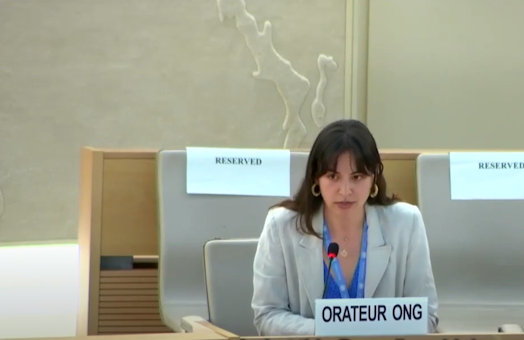 WJC at UNHRC50: Human Rights Abuses in Syria