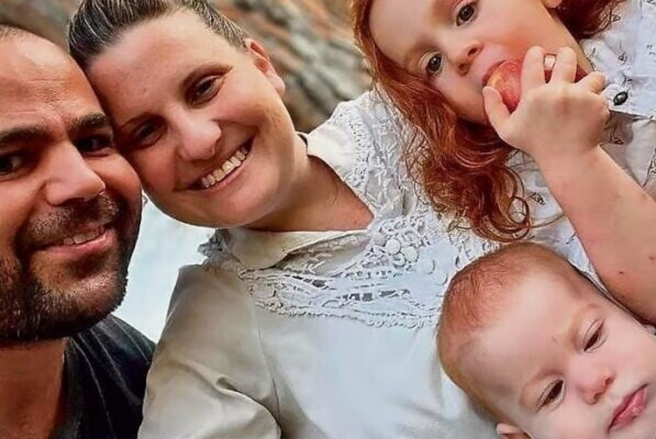 The World Mourns as Bibas Family Finally Laid to Rest