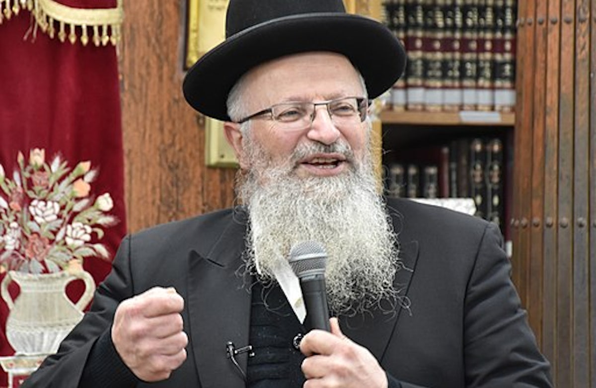 WJC President condemns Israeli rabbi’s comments that deadly earthquake in Türkiye, Syria was ‘divine justice’