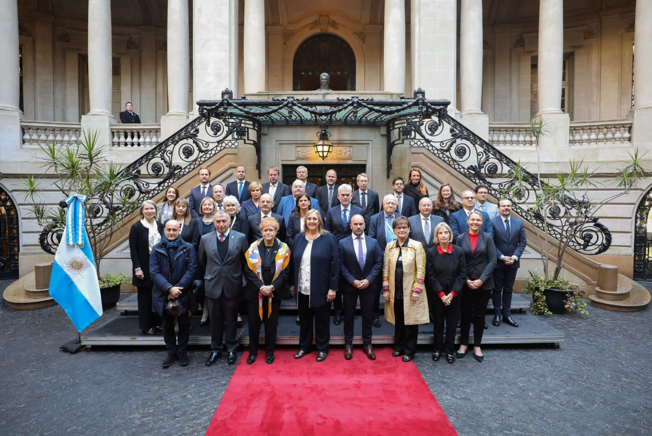 U.S. Antisemitism Envoy Amb. Deborah Lipstadt Unveils ‘Global Guidelines’ to Fight Antisemitism Ahead of SECCA Forum Meeting 