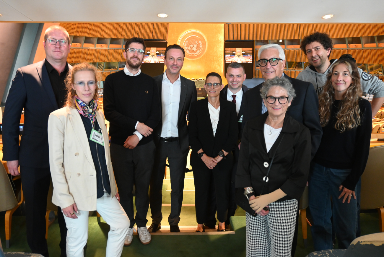 Borussia Dortmund Spotlights Fight Against Antisemitism At United Nations Ahead of Club World Cup