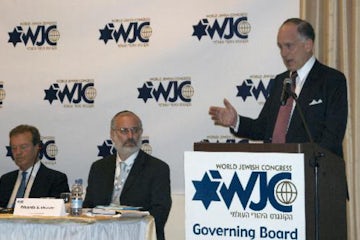 WJC Governing Board Meeting