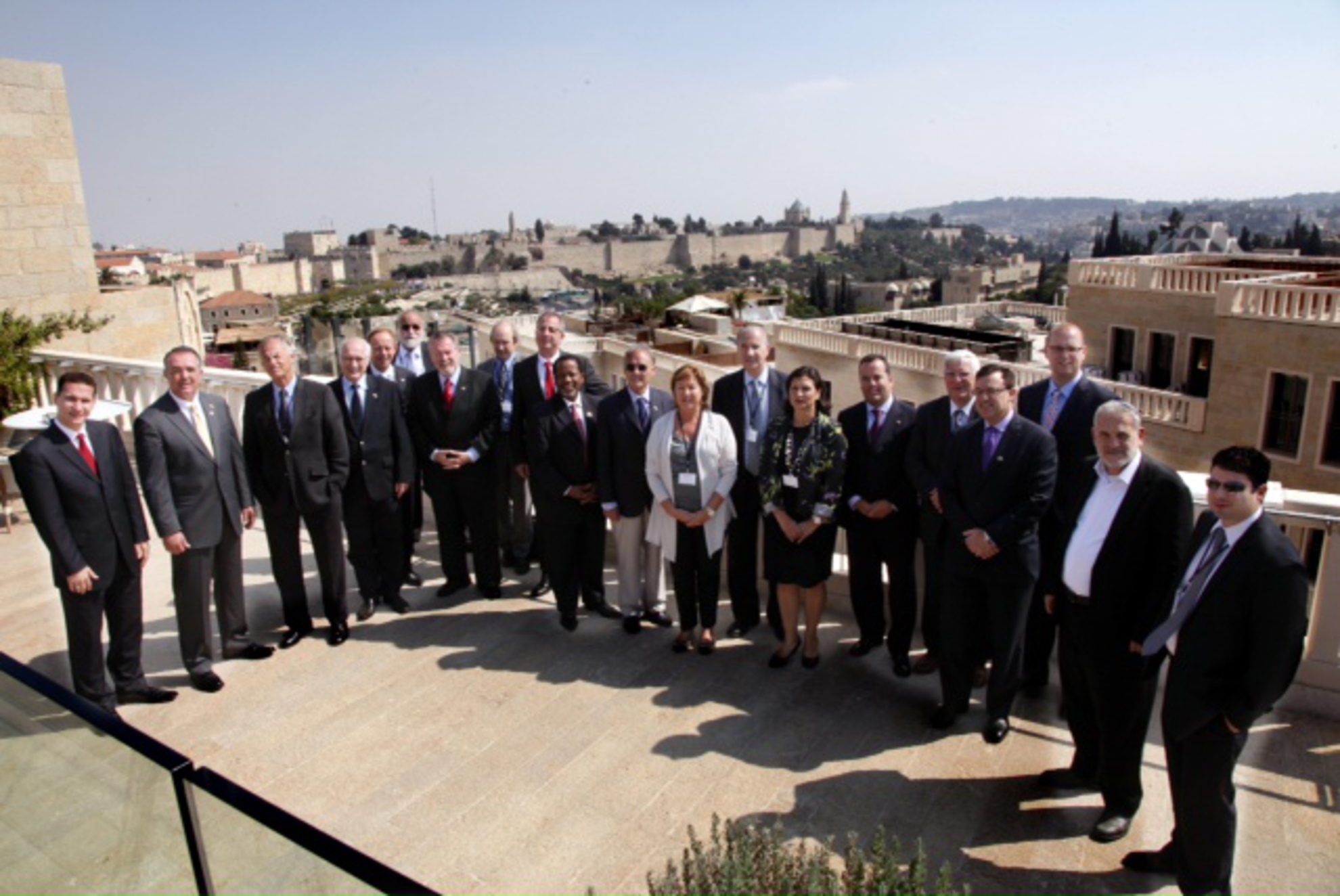 Israel Allies Foundation’s Chairmen’s Conference
