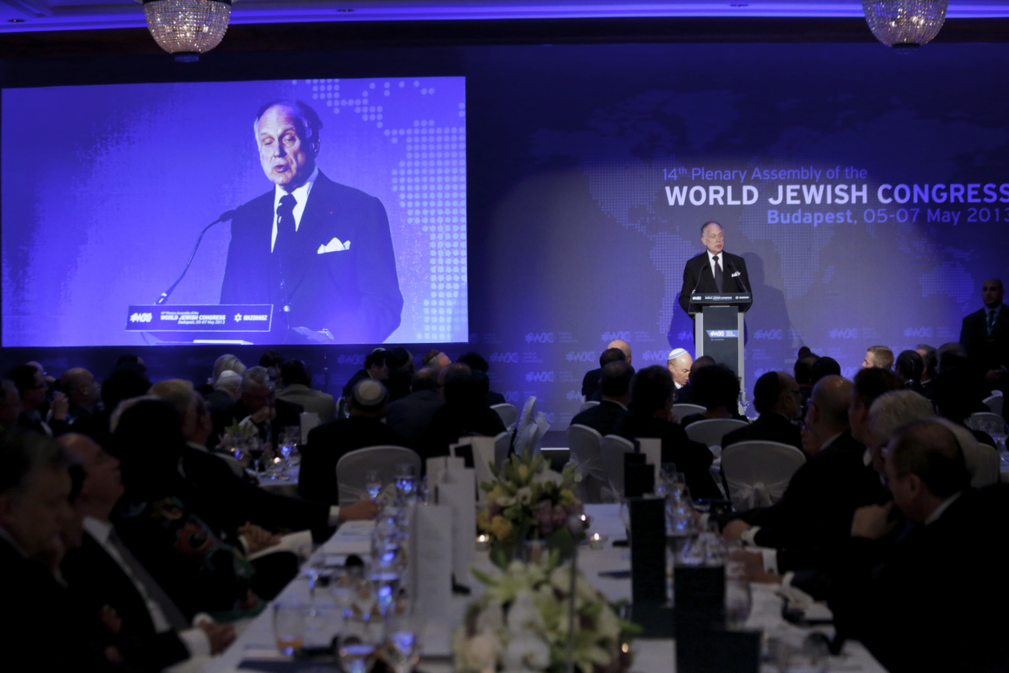 14th Plenary Assembly of the World Jewish Congress