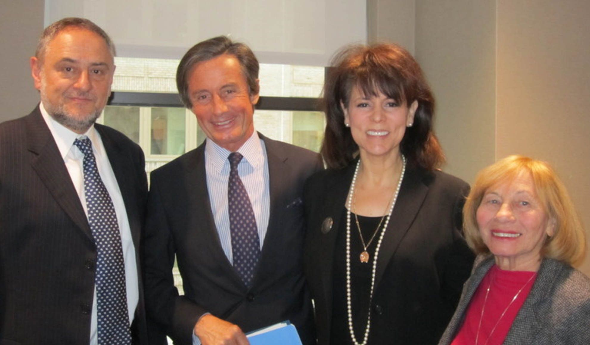 WJC Hosted UN NGO Meeting
