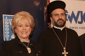 Honoring Christian Supporters of Israel