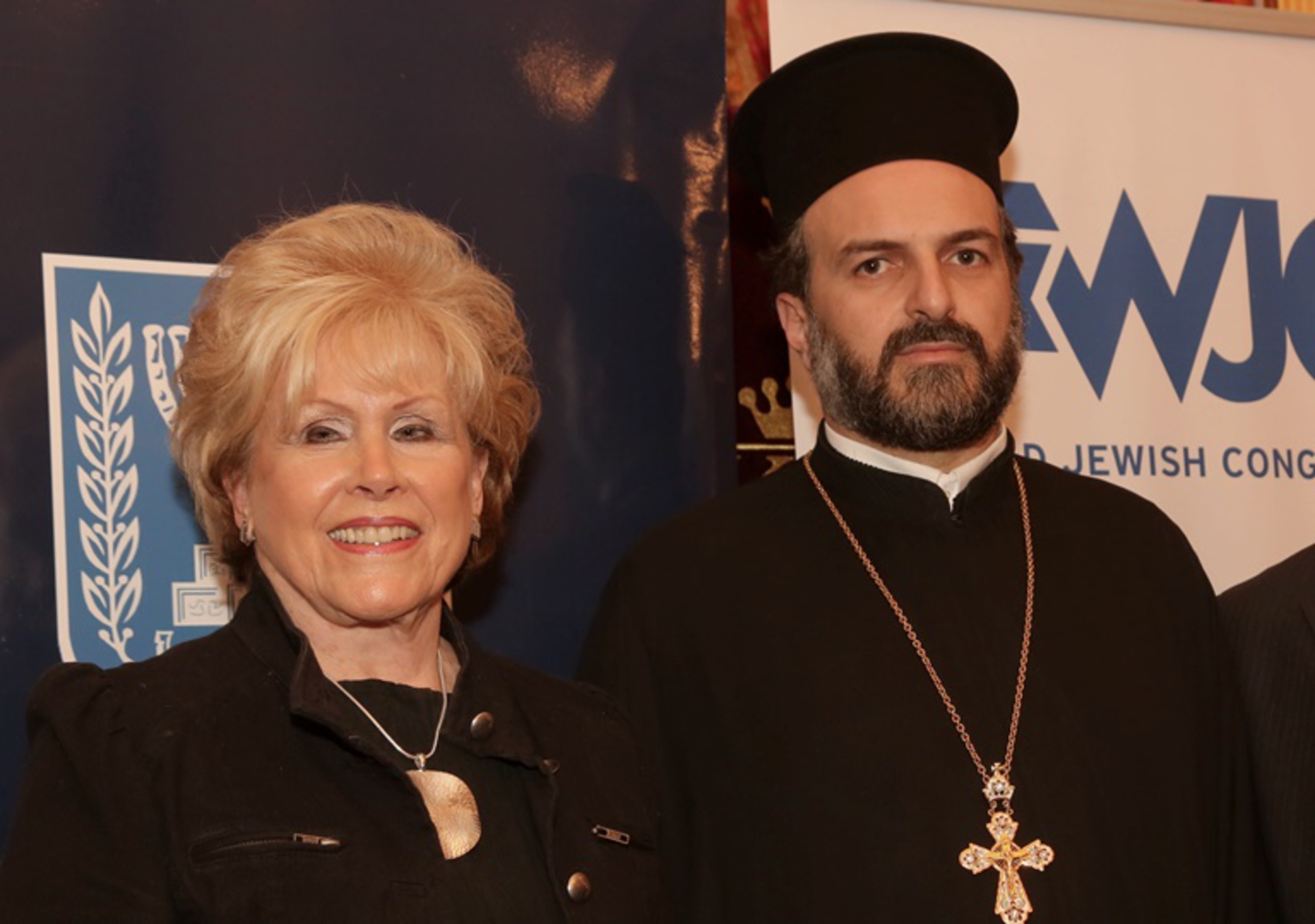 Honoring Christian Supporters of Israel