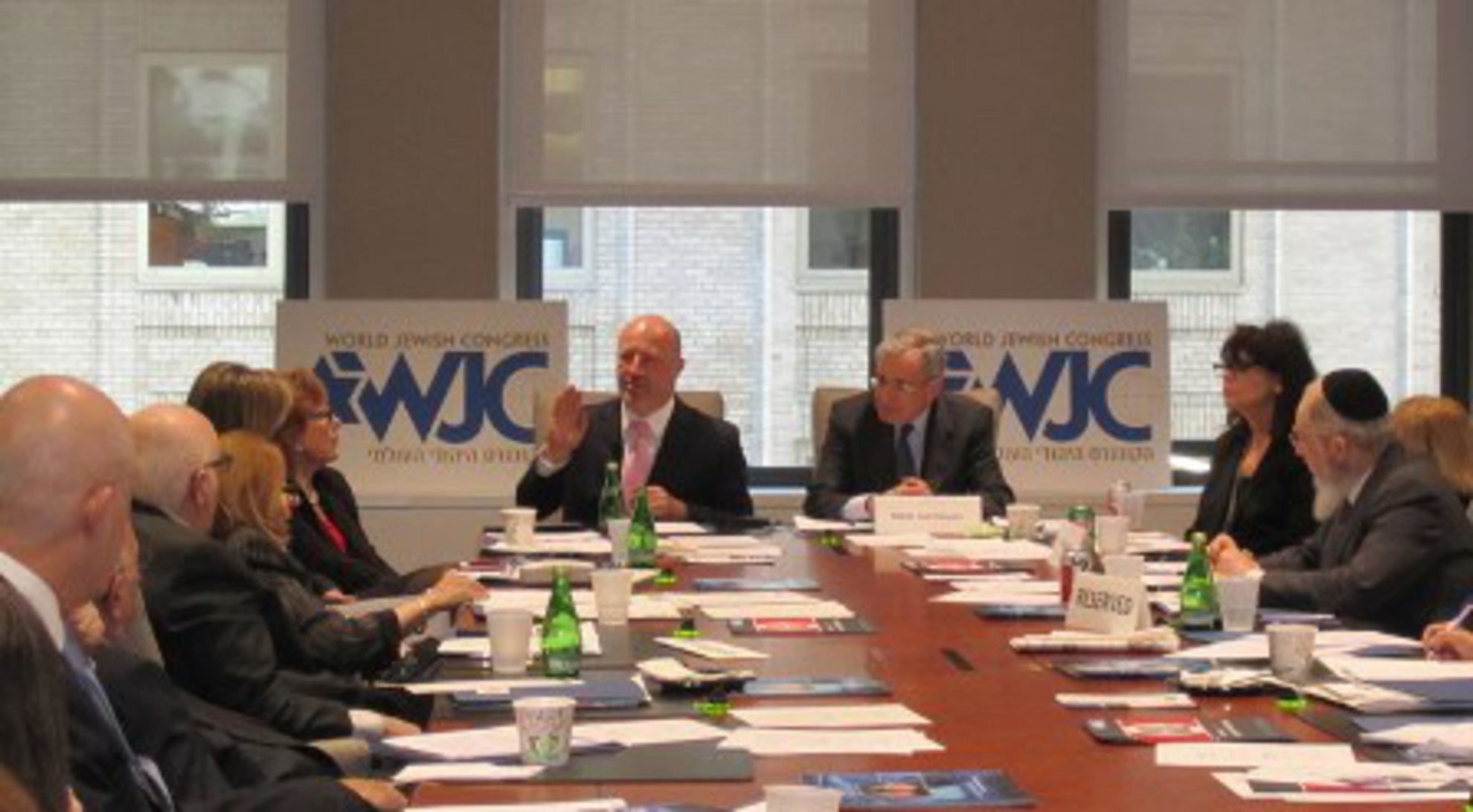 WJC US Annual Meeting