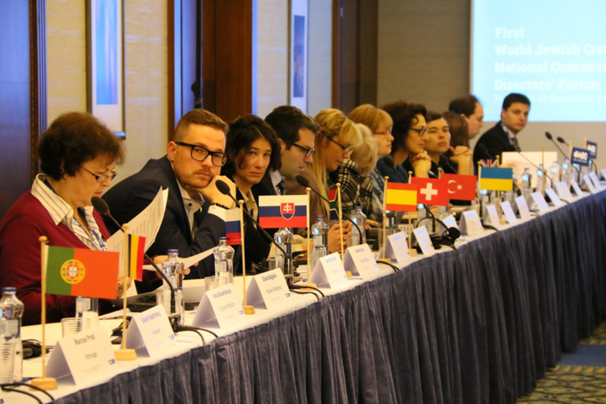 1st WJC National Community Directors' Forum