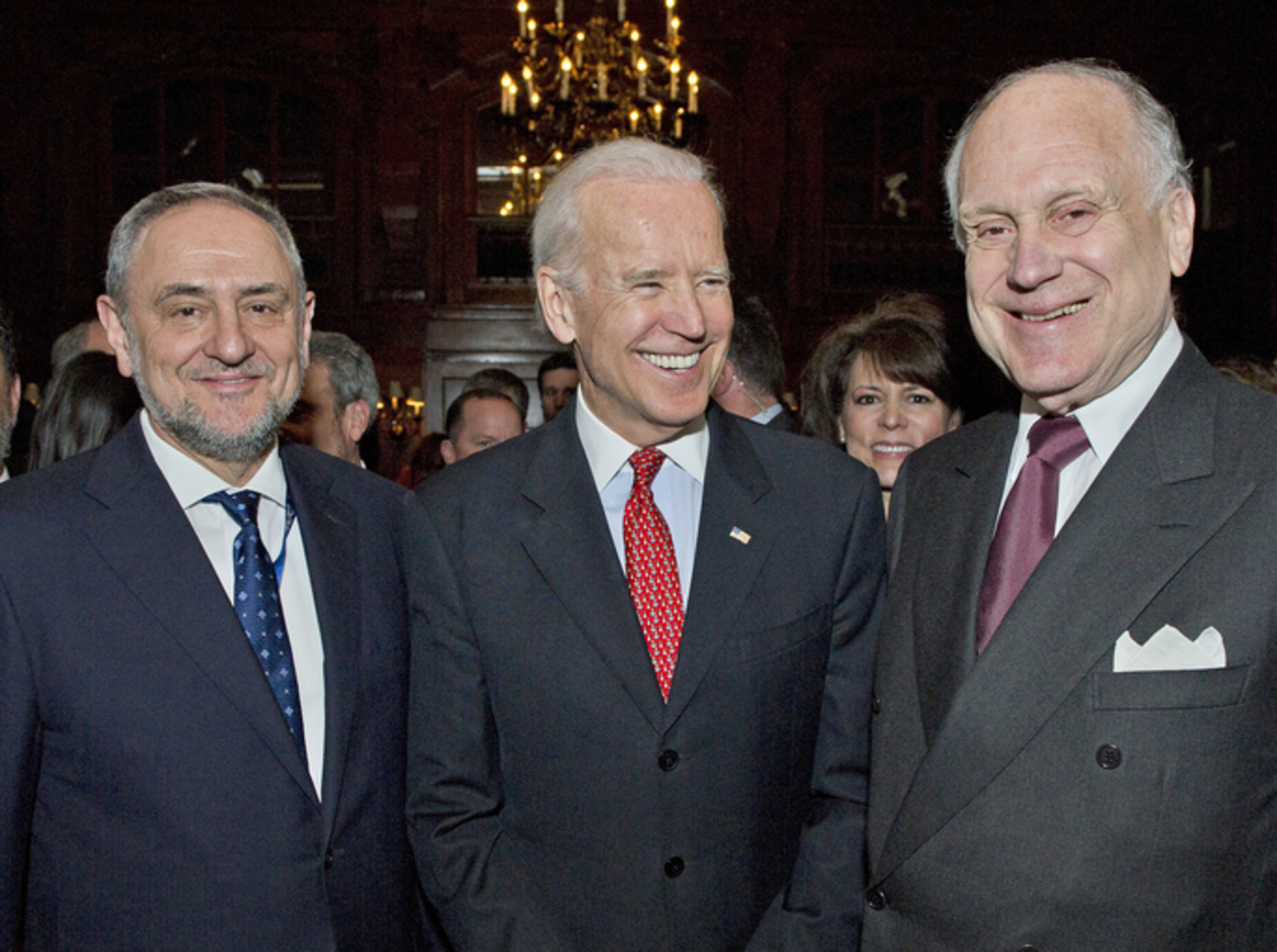 WJC Executive Committee, Washington DC