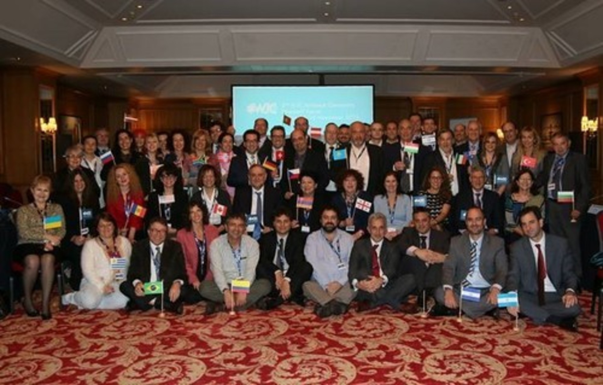 2nd WJC National Community Directors' Forum