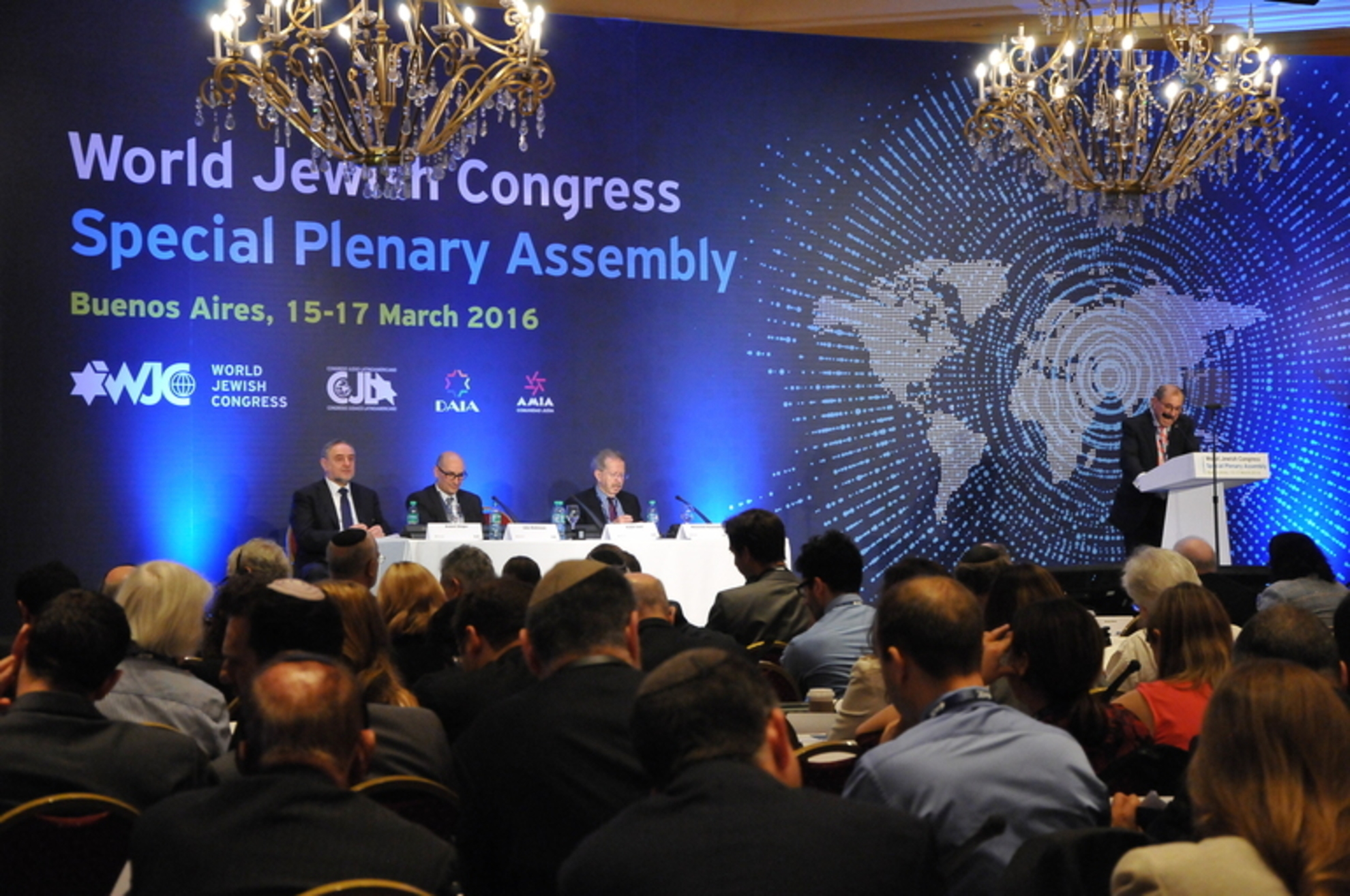 WJC Special Plenary Assembly