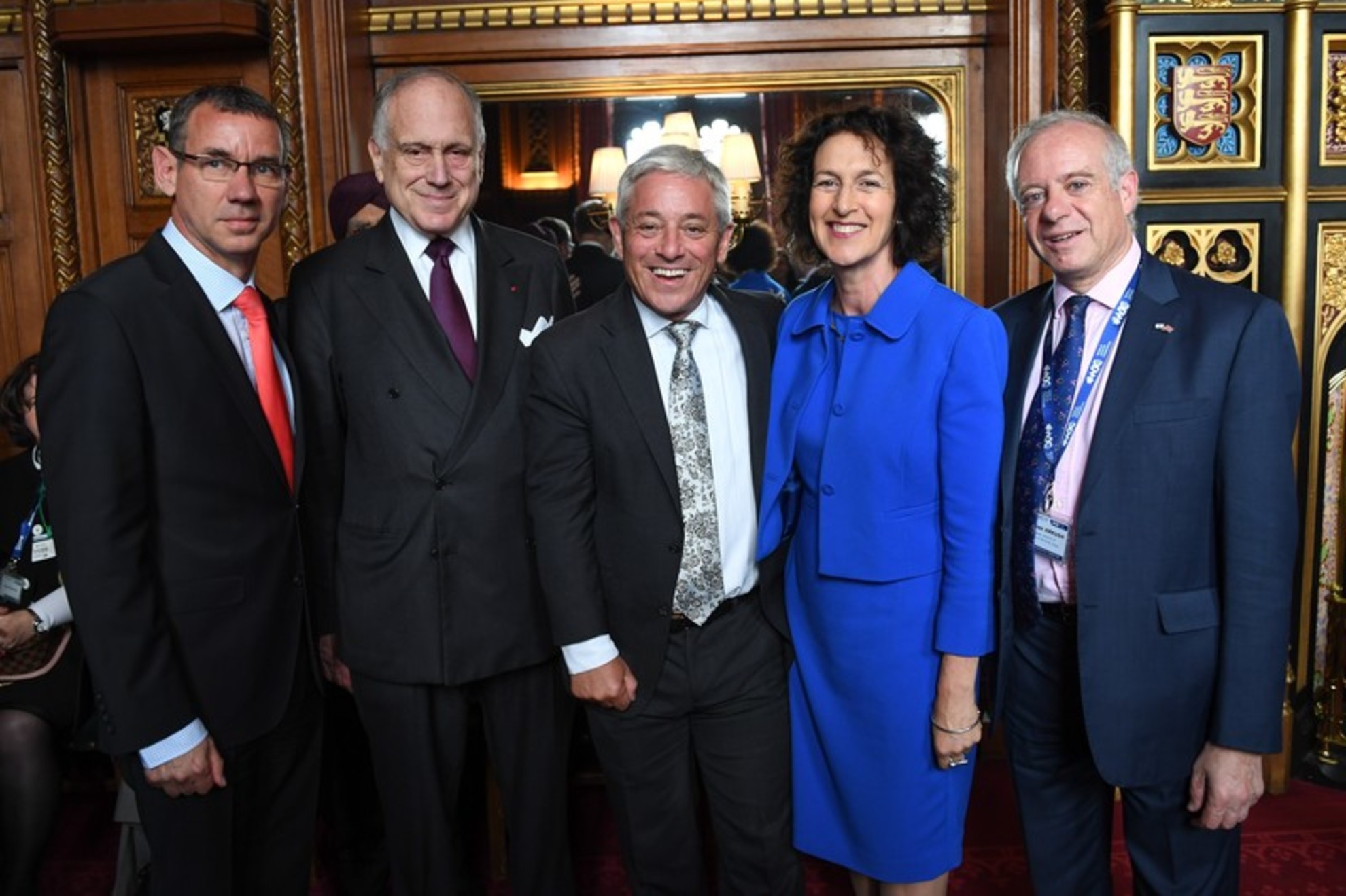 WJC Executive Committee - 2017