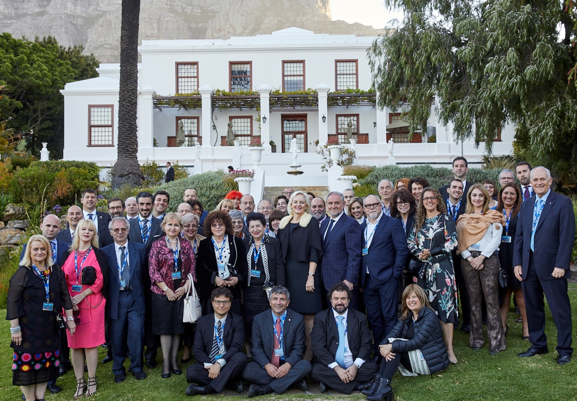4th WJC National Community Director's Forum, Cape Town