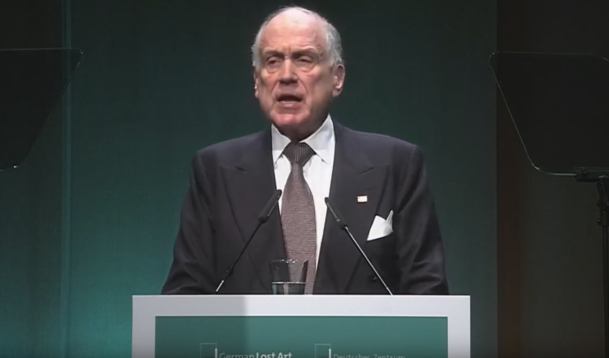 20 Years of the Washington Principles on Nazi Confiscated Art World