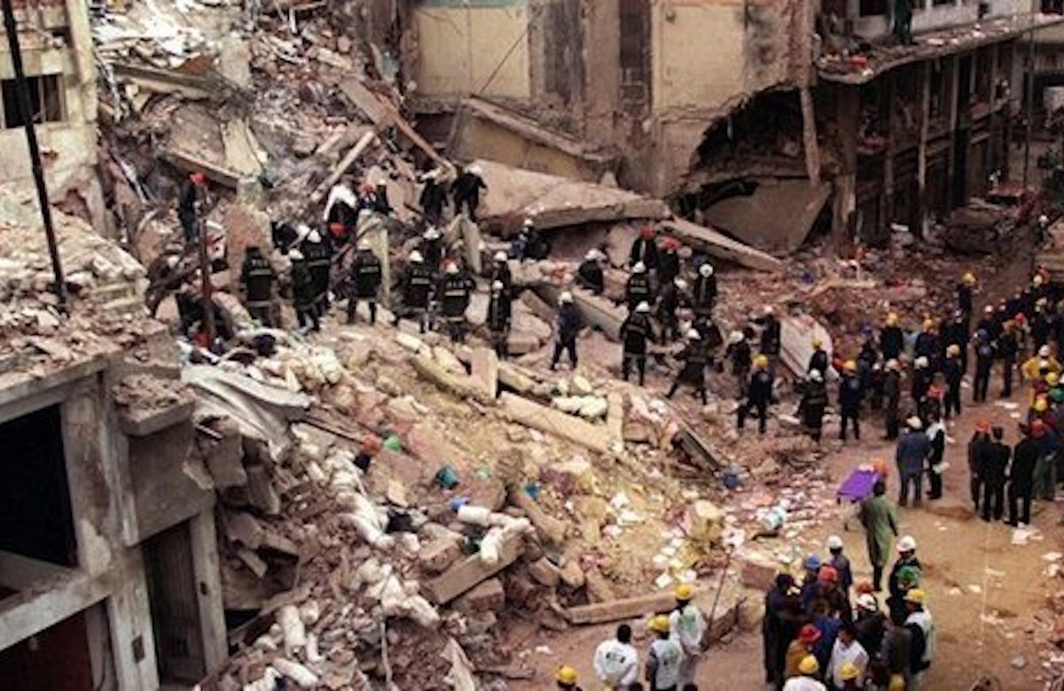 25 years since AMIA bombing: World leaders reflect on deadliest terror attack in Latin American history