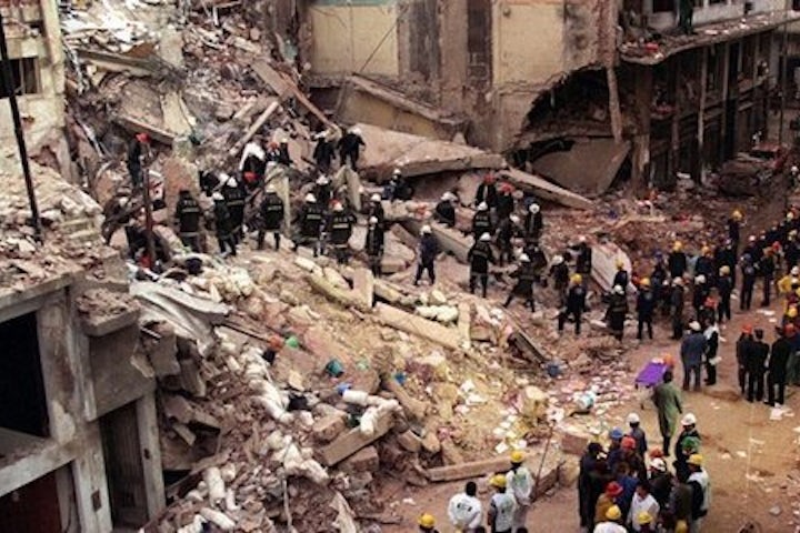 25 years since AMIA bombing: World leaders reflect on deadliest terror attack in Latin American history