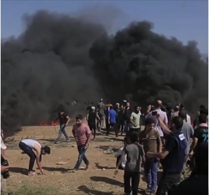 Hamas' March of Return in numbers