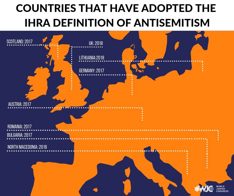 Share The Facts - World Jewish Congress