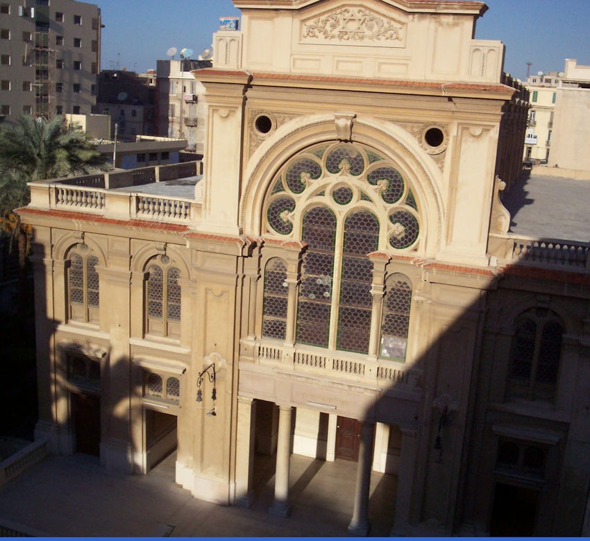 Jewish heritage in Alexandria gains renewed attention in Egypt