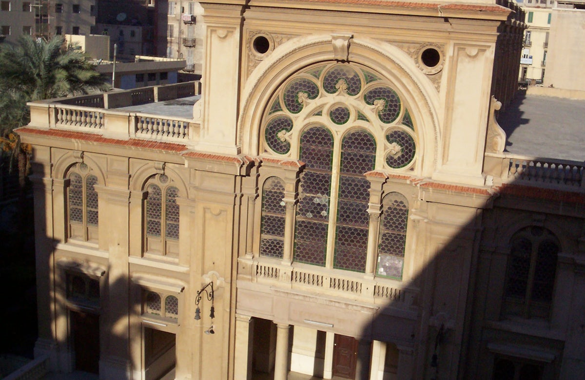 Jewish heritage in Alexandria gains renewed attention in Egypt