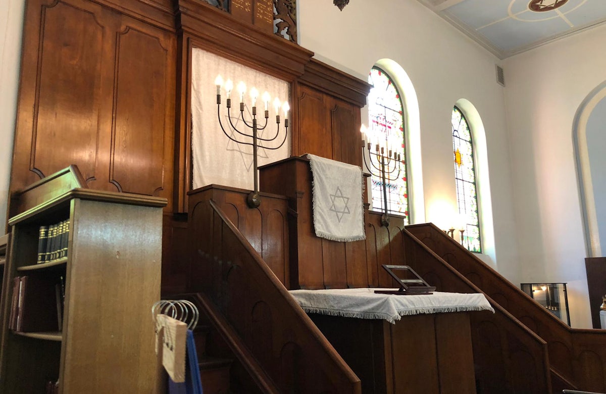 WJC President calls for “action not words” following fatal German Synagogue attack