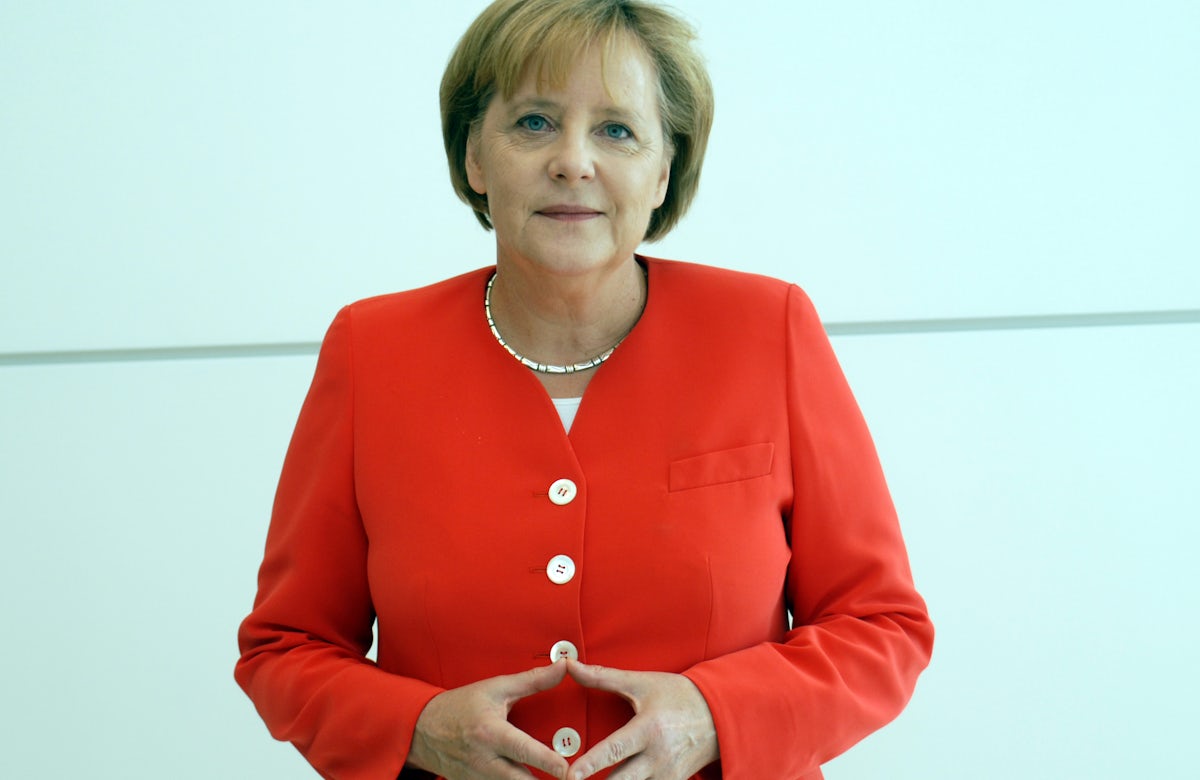 WJC to honor Chancellor Angela Merkel in Munich as part of biannual Executive Committee meeting