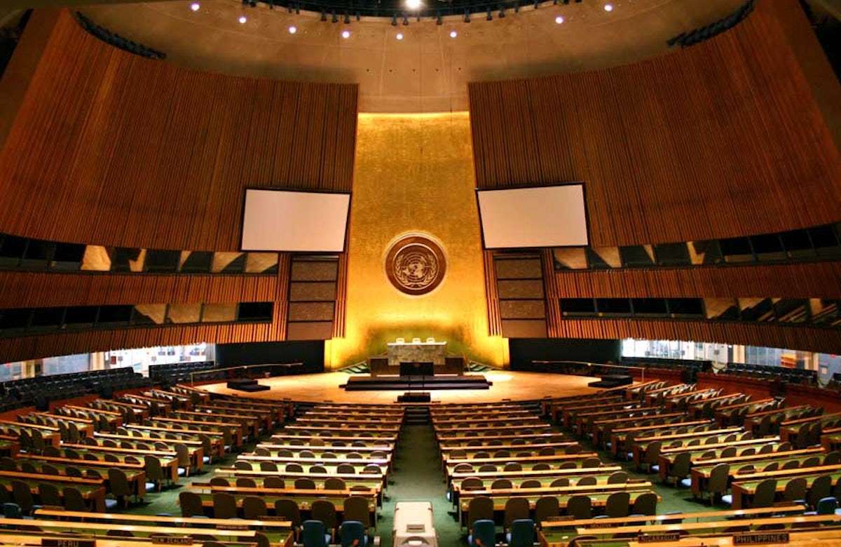 UNGA adopts five anti-Israel resolutions, but some countries change their voting pattern