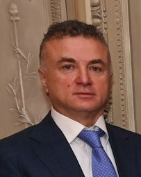 Michael Mirilashvili 