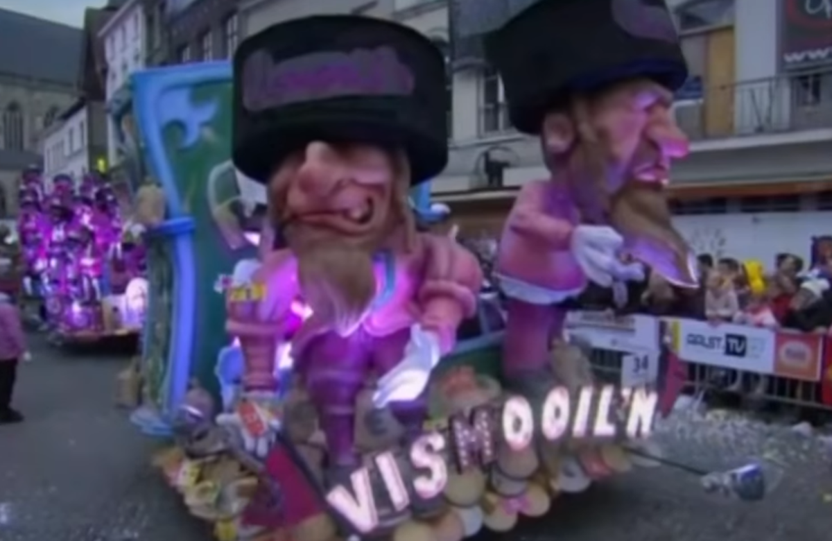 World Jewish Congress applauds removal of antisemitic Aalst Carnival from Cultural Heritage List