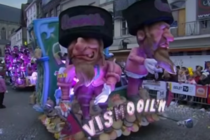 World Jewish Congress applauds removal of antisemitic Aalst Carnival from Cultural Heritage List