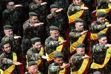 Hezbollah will avenge slain fighter, leader warns Israel - Reuters