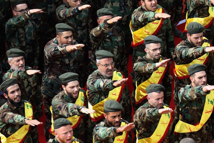 German parliament passes non-binding resolution urging ban of Hezbollah