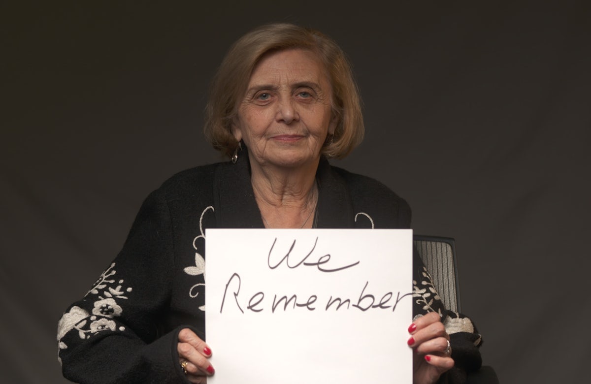 #WeRemember: WJC launches fourth annual digital Holocaust education initiative ahead of International Holocaust Remembrance Day
