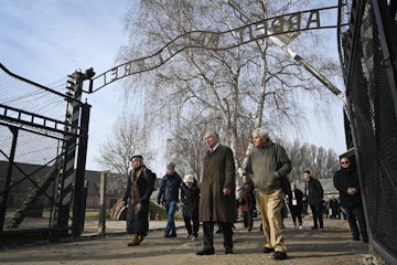 101-year-old former Nazi guard sentenced to 5 years in prison for role at concentration camp