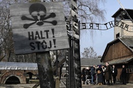 Understanding Holocaust denial and distortion 