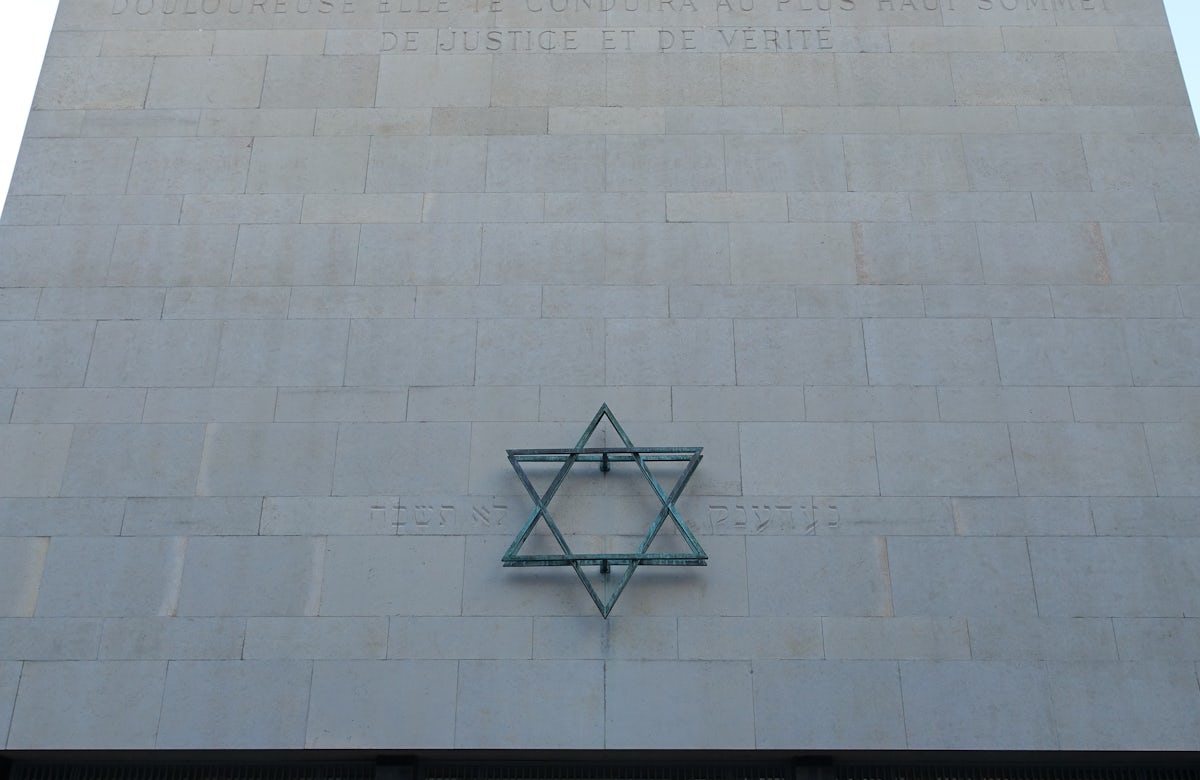 WJC affiliate in France teams up with Shoah Memorial to teach students about the Holocaust