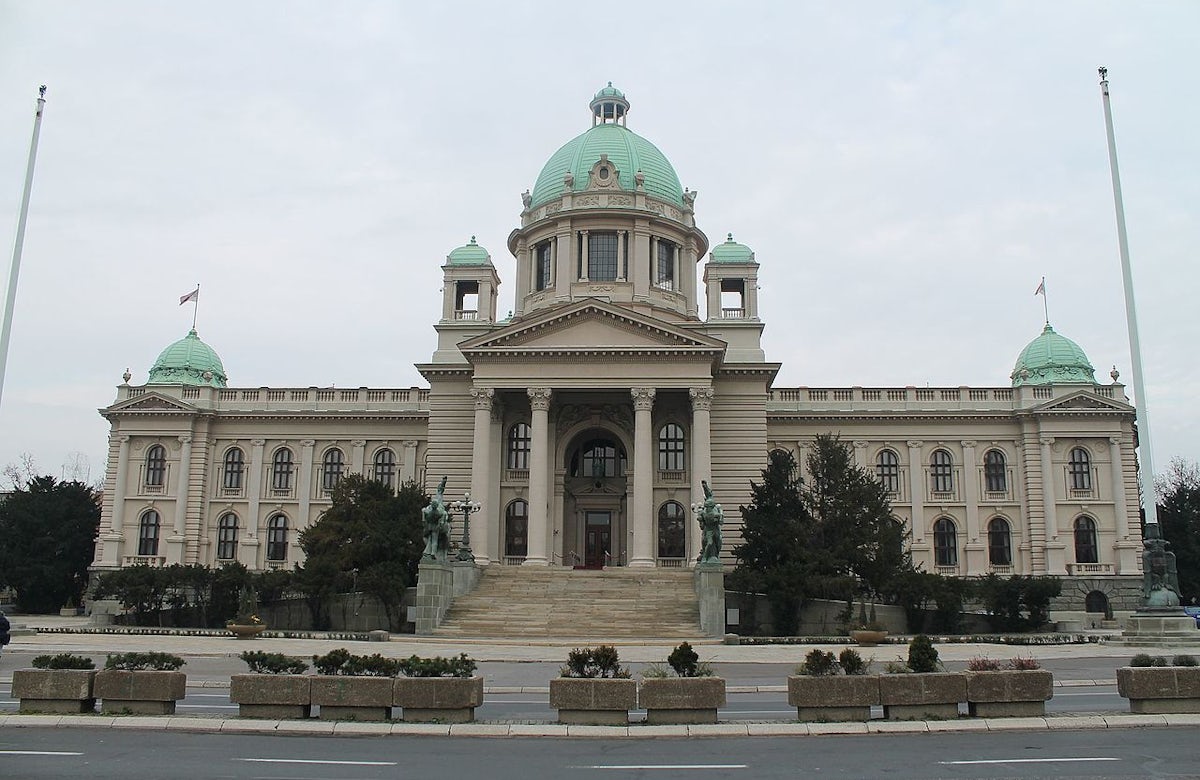 Lawmakers in Serbia approve creation of Holocaust memorial center