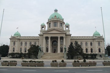 Lawmakers in Serbia approve creation of Holocaust memorial center