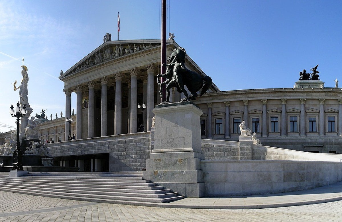 Austrian parliament unanimously condemns BDS movement