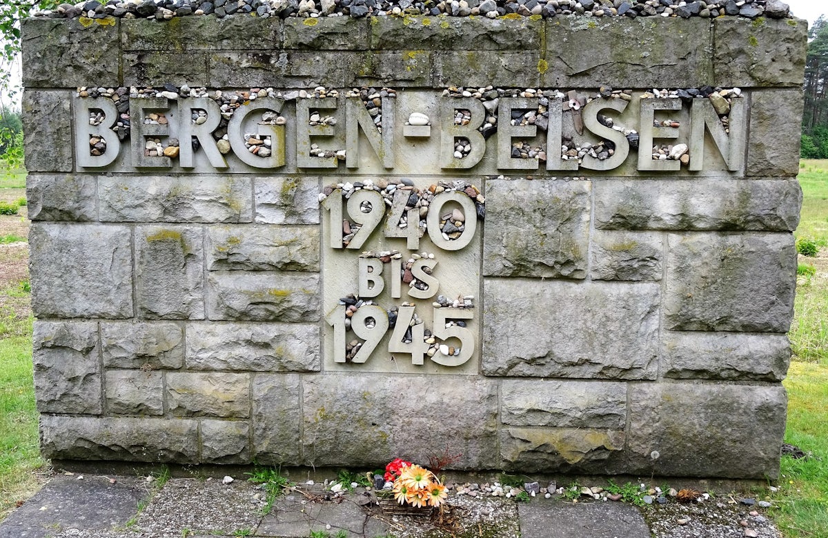 75th anniversary of the liberation of the Bergen-Belsen concentration camp postponed due to coronavirus