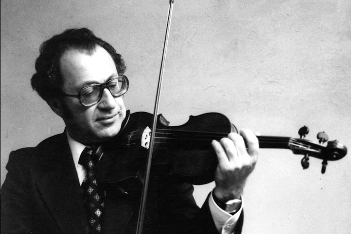 Hellmut Stern, 91, Dies; Violinist returned to Germany after fleeing - New York Times