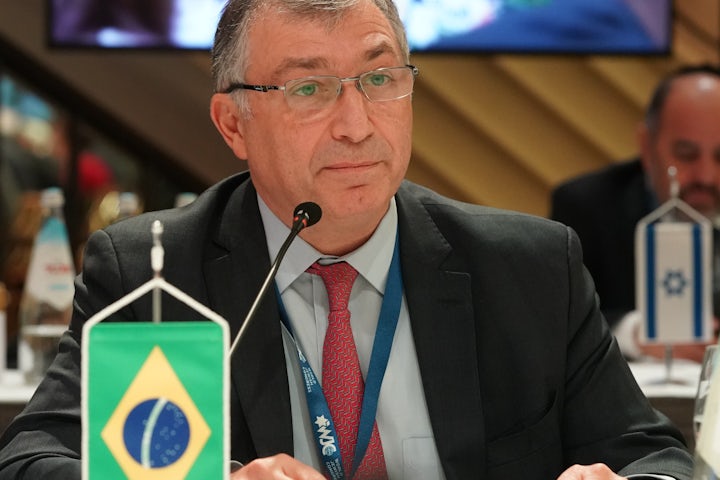 FROM OUR COMMUNITIES | BRAZIL | Fernando Lottenberg, President of CONIB