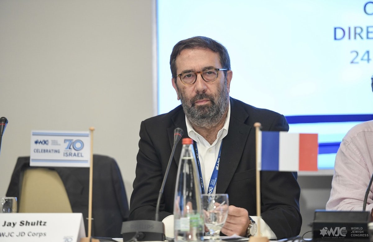 WJC WebTalk, France | Robert Ejnes, Executive Director of Crif, on impact of COVID-19